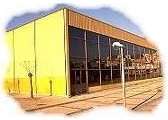 Gymnase du Long-Rayage