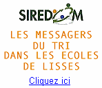 Les messagers du tri dans les écoles