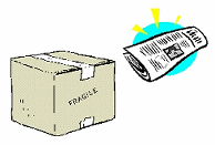 Cartons et journaux usagés