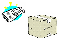 Nouveaux cartons et journaux