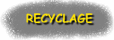 Le recyclage des déchets