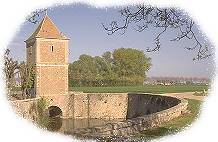 la ferme de Beaurepaire