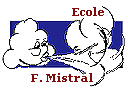 Accès au site de l'école Frédéric Mistral